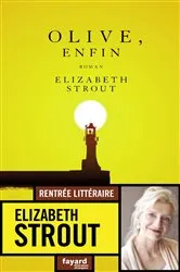 Book cover of Olive, enfin by Elizabeth Strout