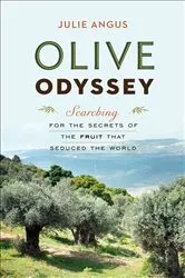 Book cover of Olive Odyssey by Unknown