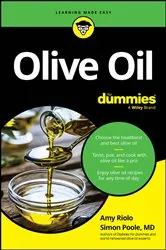Book cover of Olive Oil For Dummies by Amy Riolo
