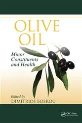 Book cover of Olive Oil by Dimitrios Boskou