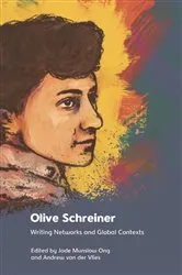 Book cover of Olive Schreiner by Jade Munslow Ong