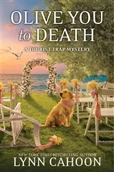 Book cover of Olive You to Death by Lynn Cahoon