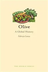 Book cover of Olive by Fabrizia Lanza