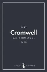 Book cover of Oliver Cromwell (Penguin Monarchs) by David Horspool