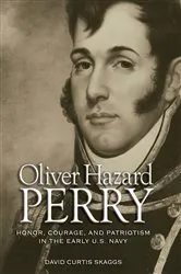 Book cover of Oliver Hazard Perry by David C Skaggs