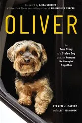 Book cover of Oliver by Steven  J. Carino