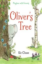 Book cover of Oliver's Tree by Kit Chase