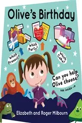 Book cover of Olive's Birthday by Elizabeth Milbourn