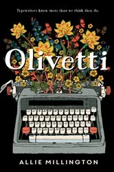 Book cover of Olivetti by Allie Millington
