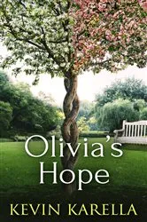 Book cover of Olivia's Hope: Alive by Karella, Kevin,