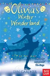 Book cover of Olivia's Winter Wonderland by Lyn Gardner