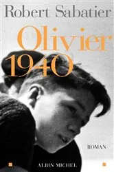 Book cover of Olivier 1940 by Unknown