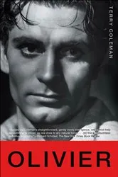 Book cover of Olivier by Terry Coleman