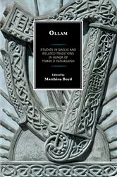Book cover of Ollam by Matthieu Boyd