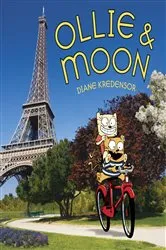 Book cover of Ollie & Moon by Diane Kredensor