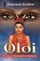 Book cover of Oloi by Eturuvie Erebor