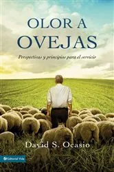 Book cover of Olor a ovejas by David Samuel Ocasio
