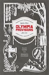 Book cover of Olympia Provisions by Elias Cairo