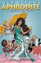 Book cover of Olympians: Aphrodite by George O'Connor
