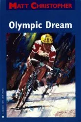 Book cover of Olympic Dream by Matt Christopher