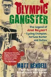 Book cover of Olympic Gangster by Unknown