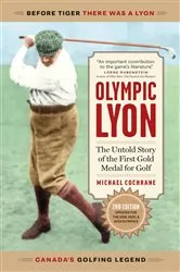 Book cover of Olympic Lyon by Michael Cochrane