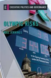 Book cover of Olympic Risks by Will Jennings