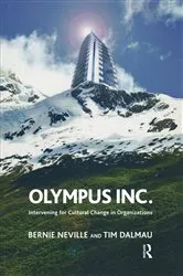 Book cover of Olympus Inc by Tim Dalmau