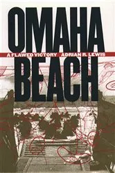 Book cover of Omaha Beach by Tim Kilvert-Jones