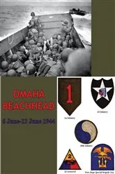 Book cover of OMAHA BEACHHEAD - (6 June-13 June 1944) [Illustrated Edition] by Anon