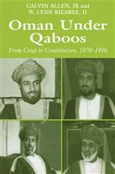 Book cover of Oman Under Qaboos by Calvin H. Allen