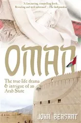 Book cover of Oman by John Beasant