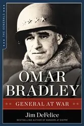 Book cover of Omar Bradley by Jim DeFelice