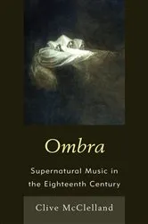 Book cover of Ombra by Clive McClelland
