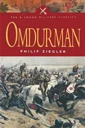 Book cover of Omdurman by Peter Ziegler
