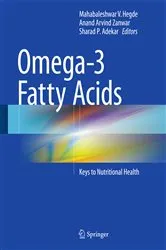 Book cover of Omega-3 Fatty Acids by Unknown
