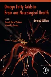 Book cover of Omega Fatty Acids in Brain and Neurological Health (2nd ed.) by Ronald Ross Watson