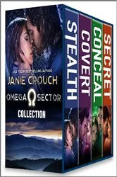 Book cover of Omega Sector Collection by Janie Crouch