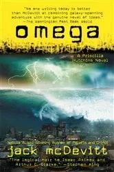 Book cover of OmeGA by Dimitri Knjazew
