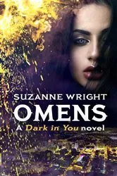 Book cover of Omens by Kelley Armstrong