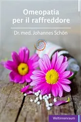 Book cover of Omeopatia per il raffreddore by Dr. Johannes Schön