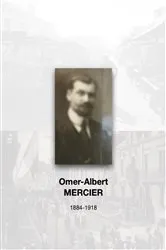 Book cover of Omer-Albert MERCIER by Ghislain Messe