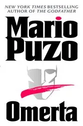 Book cover of Omerta by Mario Puzo