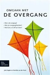 Book cover of Omgaan met de overgang by J. Kragten
