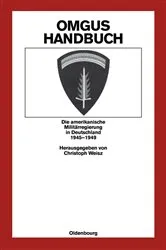 Book cover of OMGUS-Handbuch (2nd ed.) by Christoph Weisz