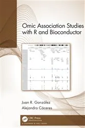 Book cover of Omic Association Studies with R and Bioconductor by Unknown