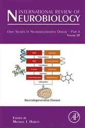 Book cover of Omic Studies of Neurodegenerative Disease - Part A by Michael J. Hurley