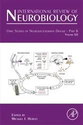 Book cover of Omic Studies of Neurodegenerative Disease - Part B by Michael J. Hurley