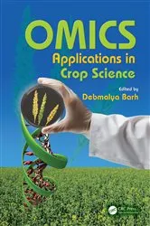 Book cover of OMICS Applications in Crop Science by Debmalya Barh