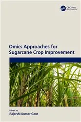 Book cover of Omics Approaches for Sugarcane Crop Improvement by Rajarshi Kumar Gaur